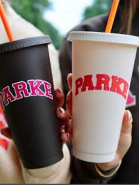 Parke x Dunkin Tumbler Duo Set - You get both pictured